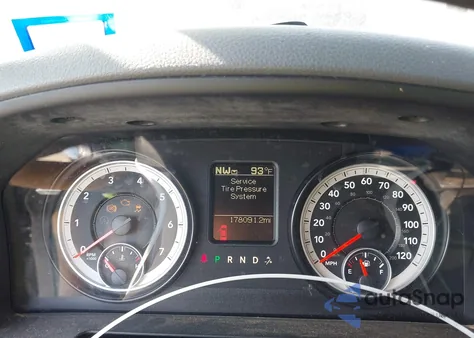 2014 Ram 1500 Lone Star z USA, uszkodzony, nr VIN 1C6RR6LT2ES180297